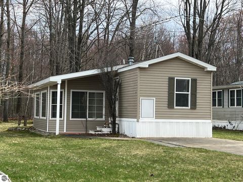 Photo of 2221 Grass Lake Avenue #285, Lake, MI 48632 (MLS # 1945140)
