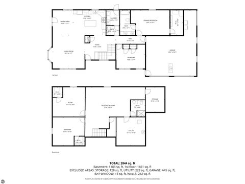 Tiny photo for 6304 Avon Lane, Cadillac, MI 49601 (MLS # 1945280)