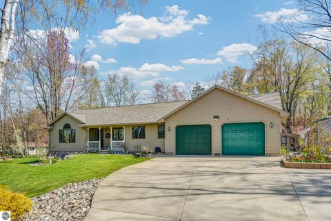 Tiny photo for 6304 Avon Lane, Cadillac, MI 49601 (MLS # 1945280)