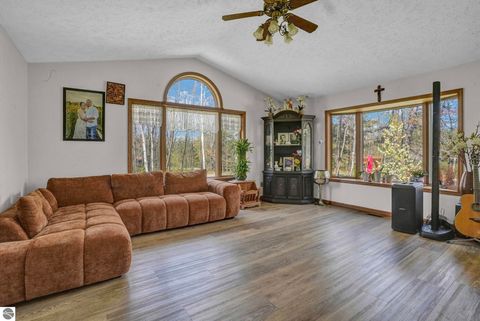Tiny photo for 6304 Avon Lane, Cadillac, MI 49601 (MLS # 1945280)