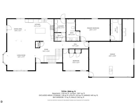 Tiny photo for 6304 Avon Lane, Cadillac, MI 49601 (MLS # 1945280)