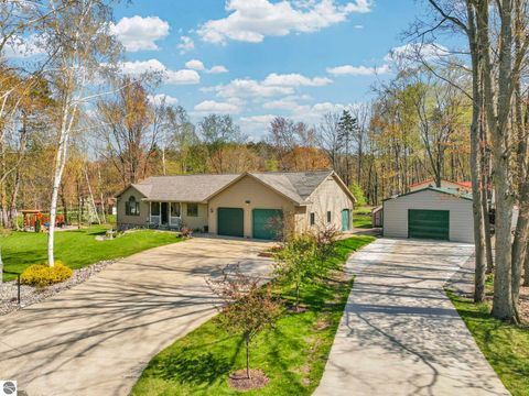 Tiny photo for 6304 Avon Lane, Cadillac, MI 49601 (MLS # 1945280)