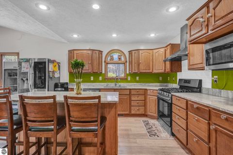 Tiny photo for 6304 Avon Lane, Cadillac, MI 49601 (MLS # 1945280)