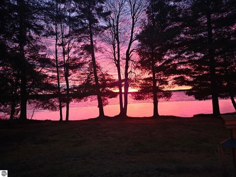 Tiny photo for 4896 NE Hidden Harbor Drive, Kalkaska, MI 49646 (MLS # 1942809)