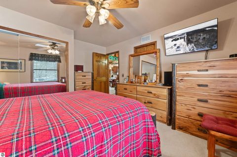 Tiny photo for 4896 NE Hidden Harbor Drive, Kalkaska, MI 49646 (MLS # 1942809)