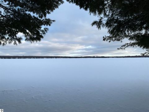 Tiny photo for 4896 NE Hidden Harbor Drive, Kalkaska, MI 49646 (MLS # 1942809)