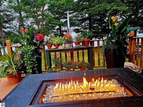 Tiny photo for 4896 NE Hidden Harbor Drive, Kalkaska, MI 49646 (MLS # 1942809)