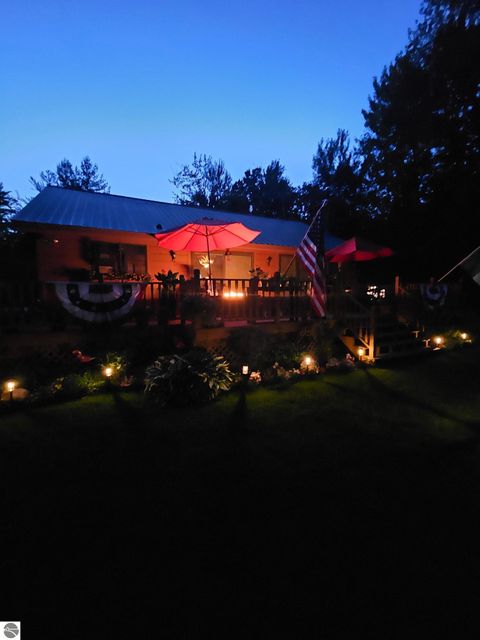 Tiny photo for 4896 NE Hidden Harbor Drive, Kalkaska, MI 49646 (MLS # 1942809)