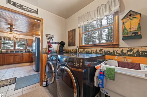 Tiny photo for 4896 NE Hidden Harbor Drive, Kalkaska, MI 49646 (MLS # 1942809)