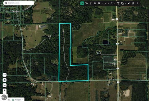 Tiny photo for 3528 Potter Road, Bear Lake, MI 49614 (MLS # 1947662)