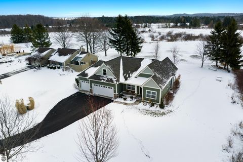 Tiny photo for 5200 Arrowhead Circle, Williamsburg, MI 49690 (MLS # 1941703)