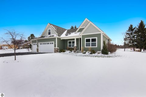 Photo of 5200 Arrowhead Circle, Williamsburg, MI 49690 (MLS # 1941703)