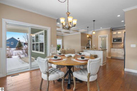 Tiny photo for 5200 Arrowhead Circle, Williamsburg, MI 49690 (MLS # 1941703)