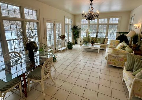 Tiny photo for 11801 S Lacore Road, Empire, MI 49630 (MLS # 1942540)