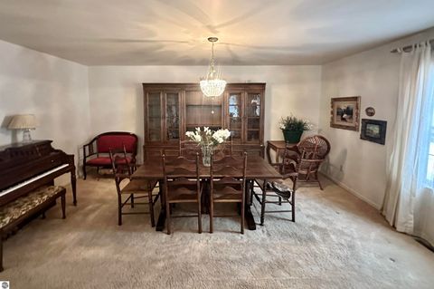 Tiny photo for 11801 S Lacore Road, Empire, MI 49630 (MLS # 1942540)