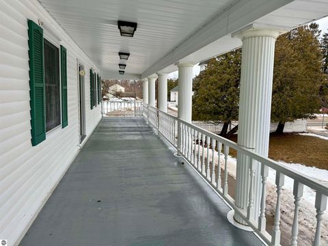 Tiny photo for 11801 S Lacore Road, Empire, MI 49630 (MLS # 1942540)