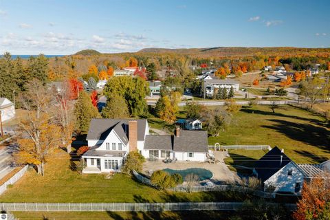 Tiny photo for 11801 S Lacore Road, Empire, MI 49630 (MLS # 1942540)