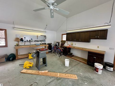 Tiny photo for 11801 S Lacore Road, Empire, MI 49630 (MLS # 1942540)