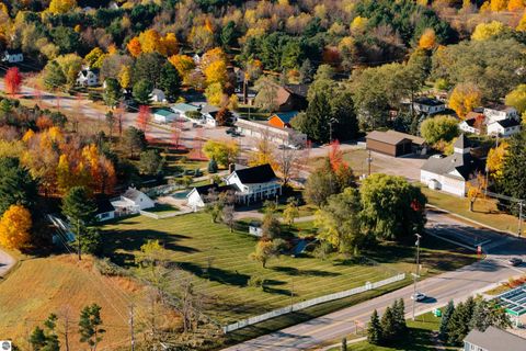 Tiny photo for 11801 S Lacore Road, Empire, MI 49630 (MLS # 1942540)