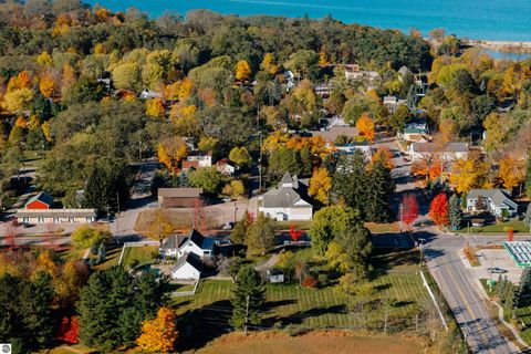 Tiny photo for 11801 S Lacore Road, Empire, MI 49630 (MLS # 1942540)