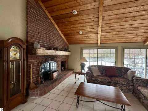 Tiny photo for 11801 S Lacore Road, Empire, MI 49630 (MLS # 1942540)
