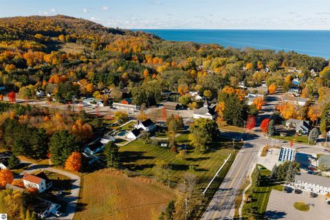 Tiny photo for 11801 S Lacore Road, Empire, MI 49630 (MLS # 1942540)