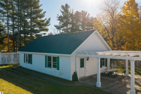 Tiny photo for 11801 S Lacore Road, Empire, MI 49630 (MLS # 1942540)