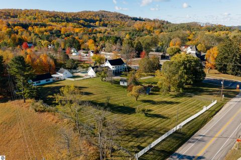 Tiny photo for 11801 S Lacore Road, Empire, MI 49630 (MLS # 1942540)