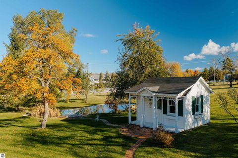 Tiny photo for 11801 S Lacore Road, Empire, MI 49630 (MLS # 1942540)