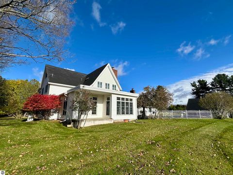 Tiny photo for 11801 S Lacore Road, Empire, MI 49630 (MLS # 1942540)