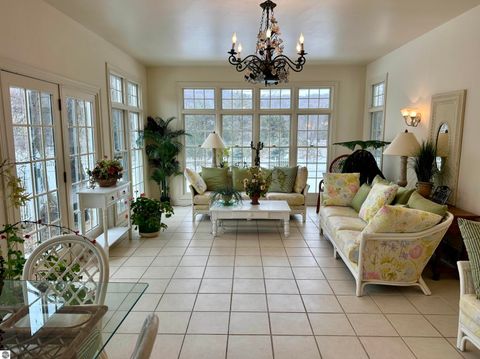 Tiny photo for 11801 S Lacore Road, Empire, MI 49630 (MLS # 1942540)