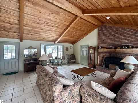 Tiny photo for 11801 S Lacore Road, Empire, MI 49630 (MLS # 1942540)