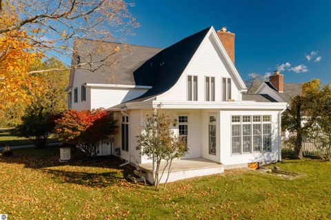 Tiny photo for 11801 S Lacore Road, Empire, MI 49630 (MLS # 1942540)