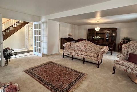 Tiny photo for 11801 S Lacore Road, Empire, MI 49630 (MLS # 1942540)