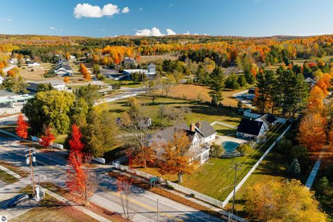 Tiny photo for 11801 S Lacore Road, Empire, MI 49630 (MLS # 1942540)