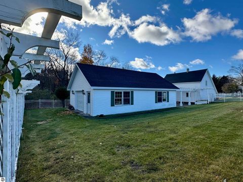 Tiny photo for 11801 S Lacore Road, Empire, MI 49630 (MLS # 1942540)