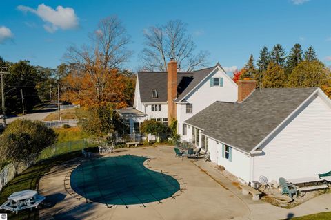 Tiny photo for 11801 S Lacore Road, Empire, MI 49630 (MLS # 1942540)