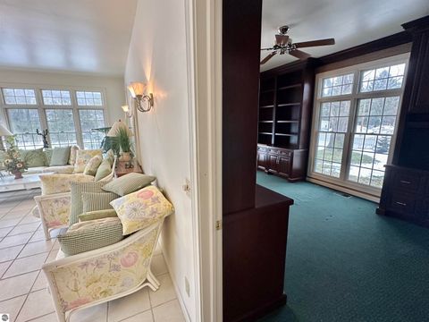 Tiny photo for 11801 S Lacore Road, Empire, MI 49630 (MLS # 1942540)