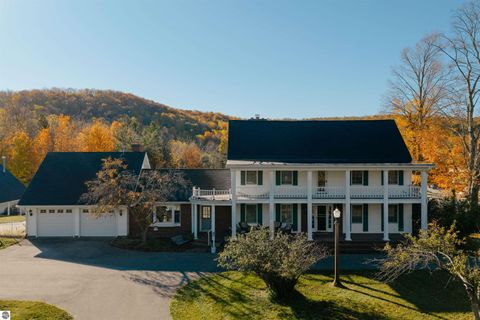 Tiny photo for 11801 S Lacore Road, Empire, MI 49630 (MLS # 1942540)