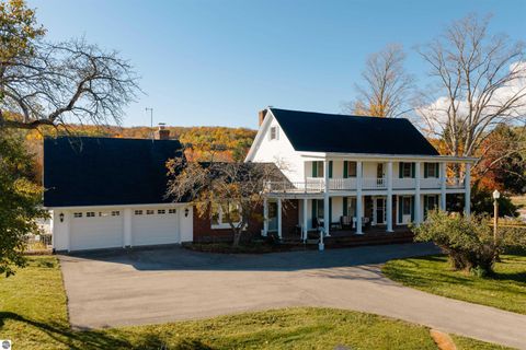 Tiny photo for 11801 S Lacore Road, Empire, MI 49630 (MLS # 1942540)