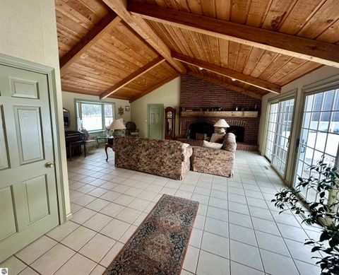 Tiny photo for 11801 S Lacore Road, Empire, MI 49630 (MLS # 1942540)