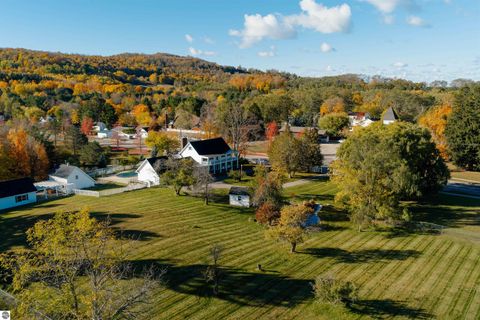 Tiny photo for 11801 S Lacore Road, Empire, MI 49630 (MLS # 1942540)