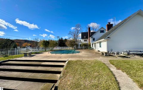 Tiny photo for 11801 S Lacore Road, Empire, MI 49630 (MLS # 1942540)