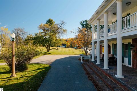 Tiny photo for 11801 S Lacore Road, Empire, MI 49630 (MLS # 1942540)