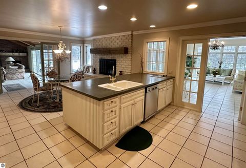 Tiny photo for 11801 S Lacore Road, Empire, MI 49630 (MLS # 1942540)