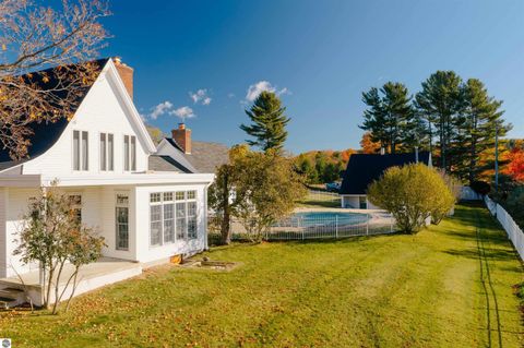 Tiny photo for 11801 S Lacore Road, Empire, MI 49630 (MLS # 1942540)