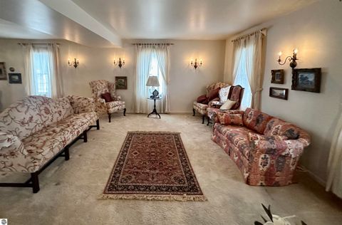 Tiny photo for 11801 S Lacore Road, Empire, MI 49630 (MLS # 1942540)