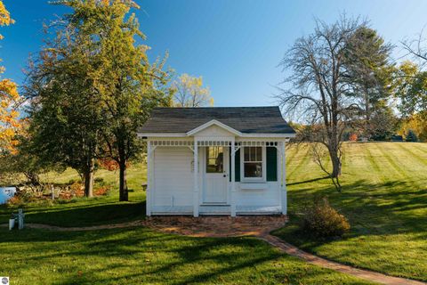 Tiny photo for 11801 S Lacore Road, Empire, MI 49630 (MLS # 1942540)