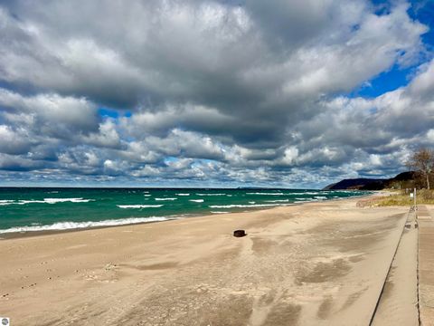 Tiny photo for 11801 S Lacore Road, Empire, MI 49630 (MLS # 1942540)