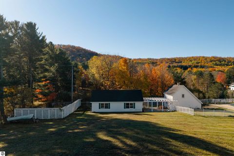 Tiny photo for 11801 S Lacore Road, Empire, MI 49630 (MLS # 1942540)